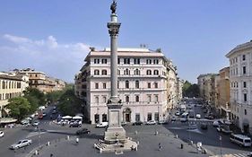 Mecenate Palace Hotel Rome